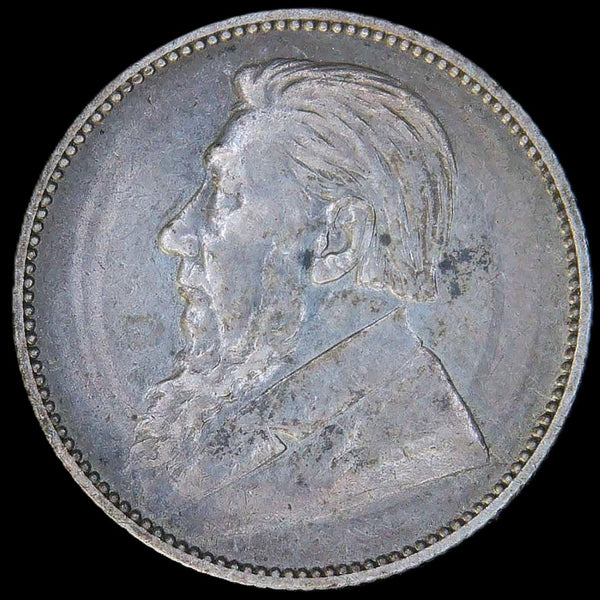 South Africa. Shilling. 1894.