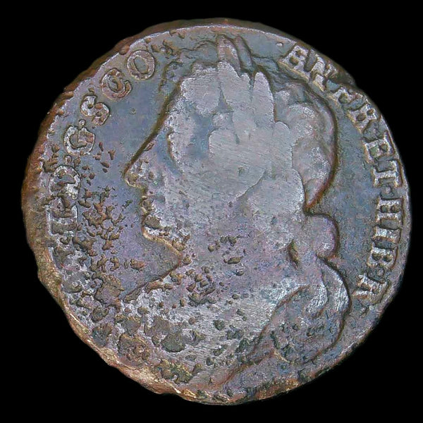 Scotland. Charles II. Bawbee. 1678.