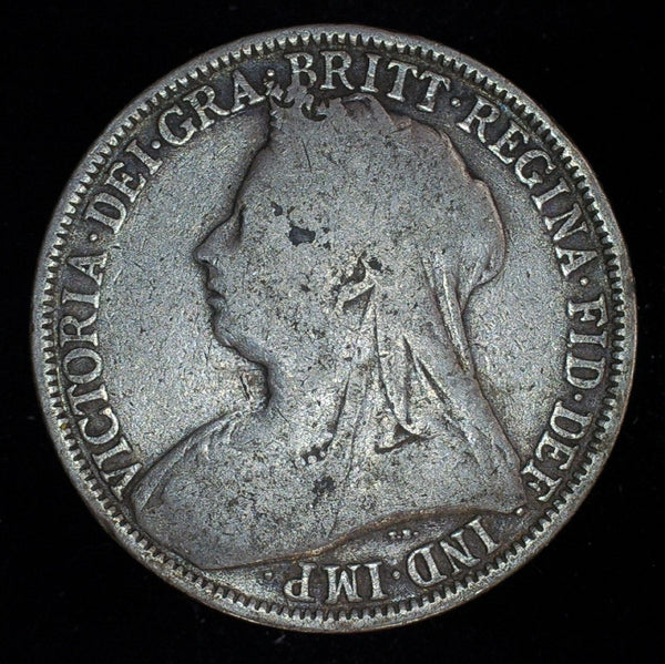 Victoria. Florin. 1894