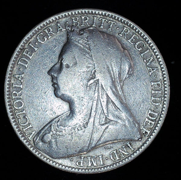 Victoria. Florin. 1899