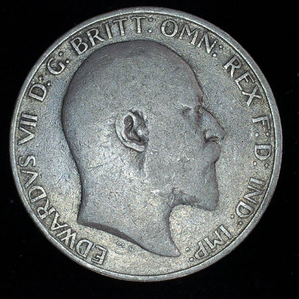 Edward VII. Florin. 1904