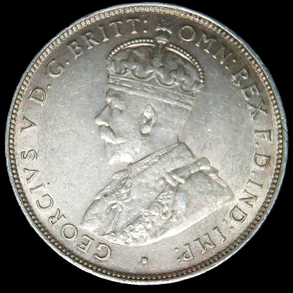 British West Africa. 2 Shillings. 1913