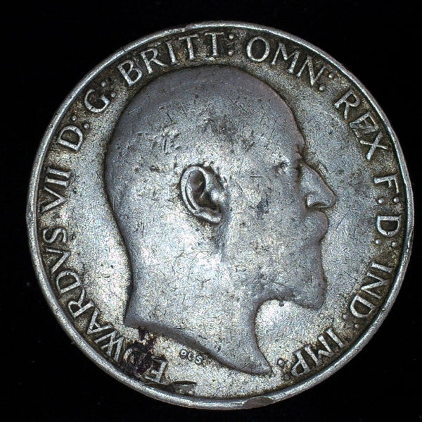 Edward VII. Florin. 1909