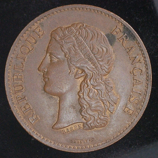 France. 'Centenaire de 1789' token.