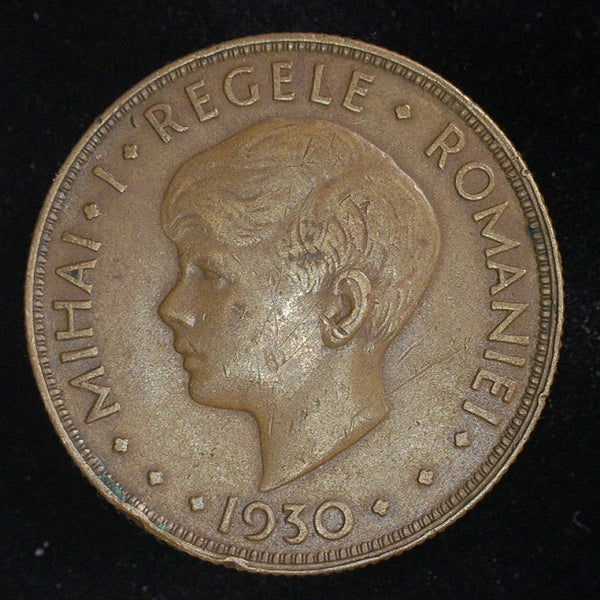 Romania. 20 Lei. 1930