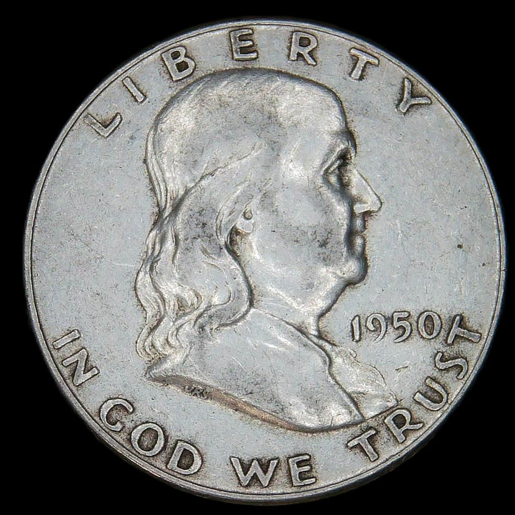 USA. Half Dollar. 1950.