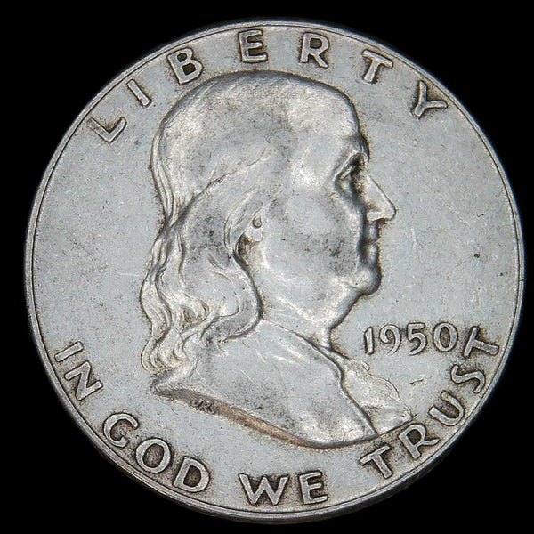 USA. Half Dollar. 1950.