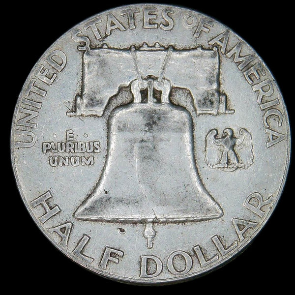 USA. Half Dollar. 1950.