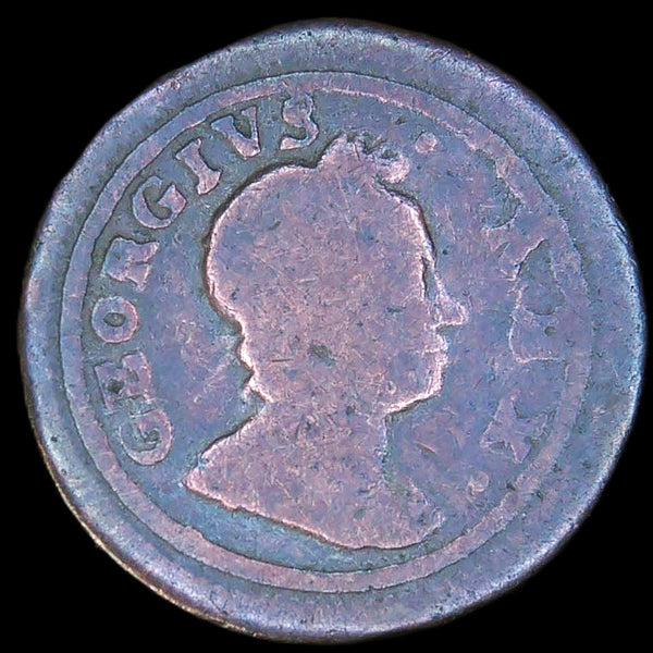 George 1. Farthing. 1719