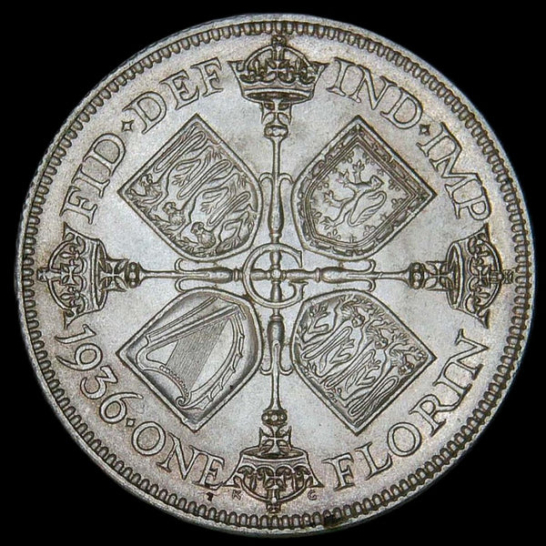 George V. Florin. 1936