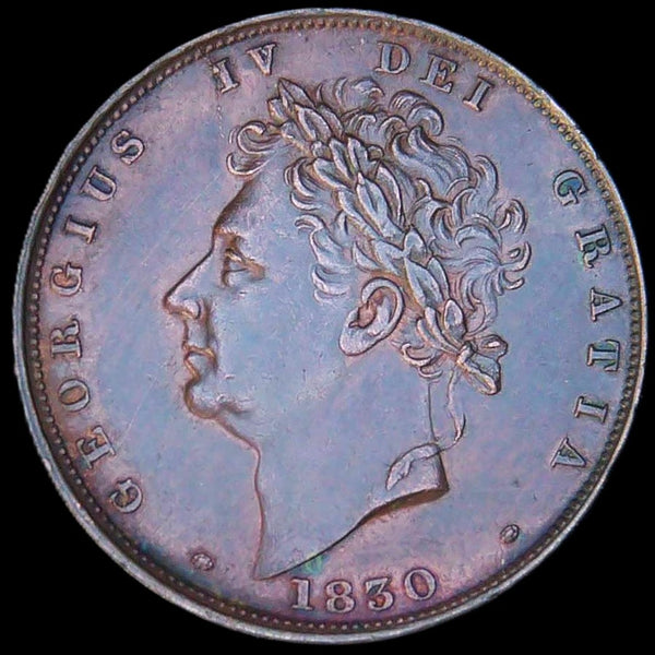 George IV. Farthing. 1830