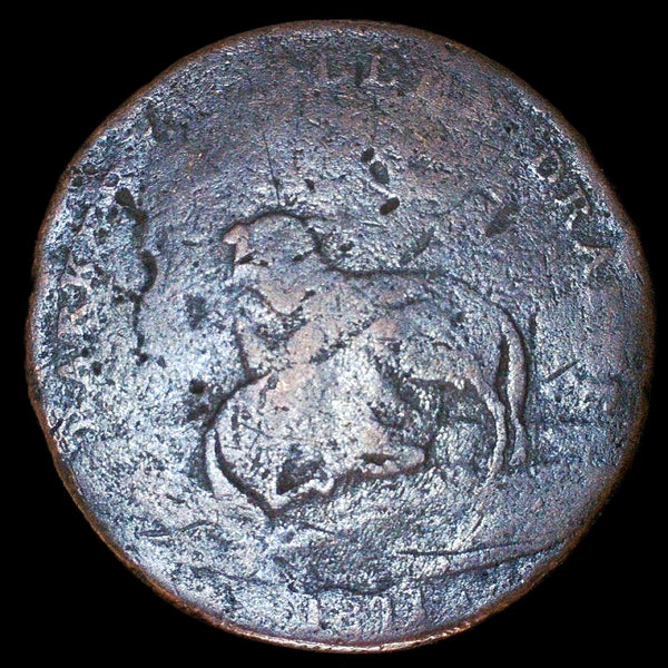 Norwich. One Penny token. 1811