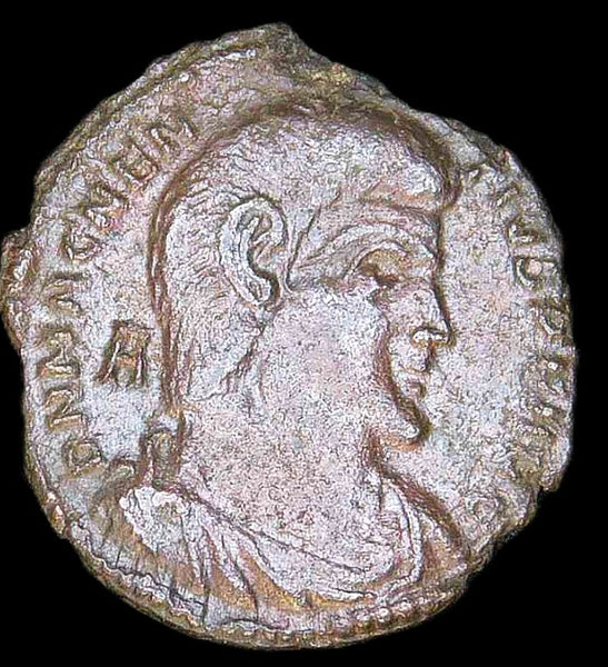 Magnentius. Centenionalis. AD350-353.