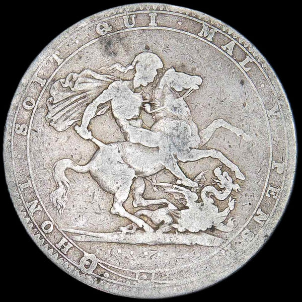 George III. Crown. 1820/19