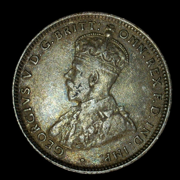 British West Africa. One Shilling. 1913. A selection.