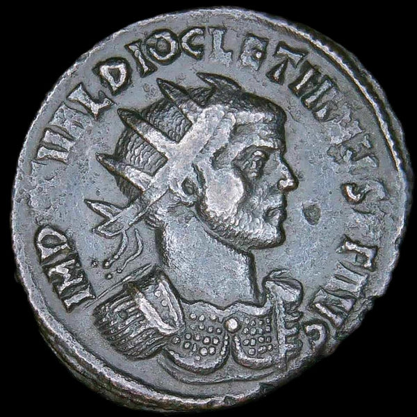 Diocletian. Billon Antoninianus. AD284-305. A selection