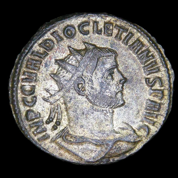 Diocletian. Billon Antoninianus. AD284-305. A selection