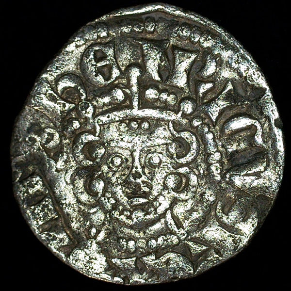 Henry III. Penny, 1250-72