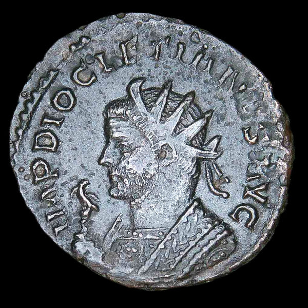 Diocletian. Billon Antoninianus. AD284-305. A selection