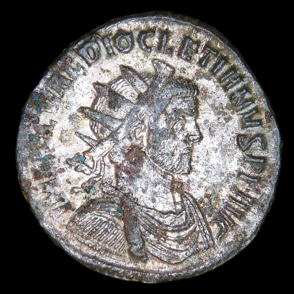 Diocletian. Billon Antoninianus. AD284-305. A selection