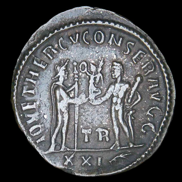 Diocletian. Billon Antoninianus. AD284-305. A selection