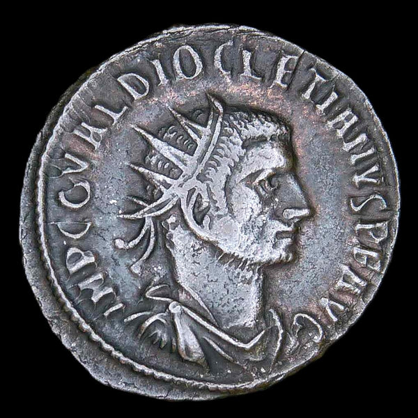 Diocletian. Billon Antoninianus. AD284-305. A selection