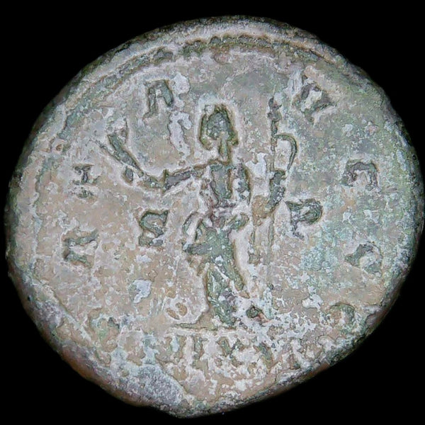 Diocletian. Billon Antoninianus.  AD292-3. London mint.
