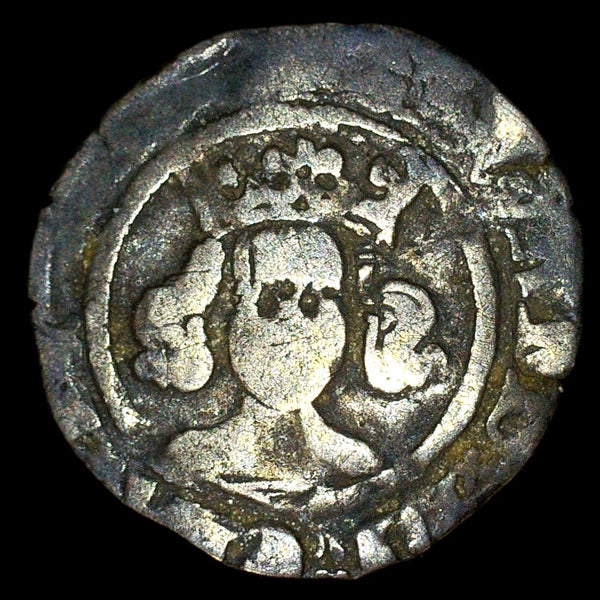 Edward III. Penny, (1327-1377),
