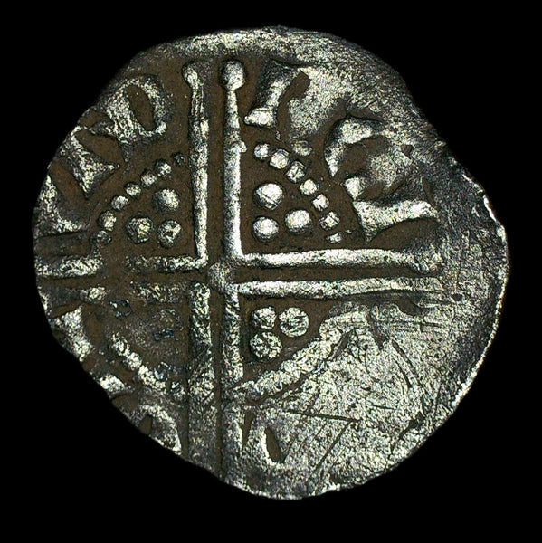 Henry III. Penny. 1250-1272