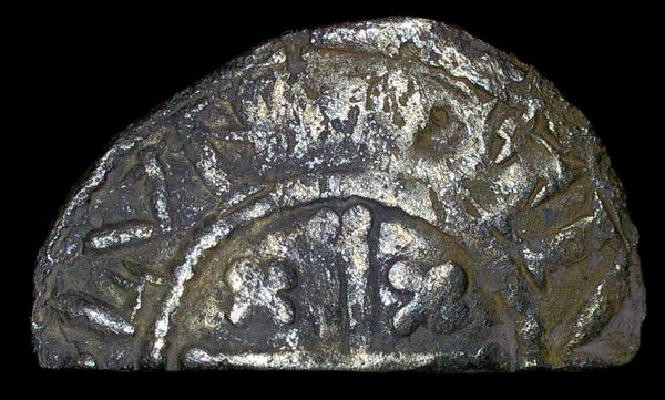 John. Halfpenny. 1199-1216