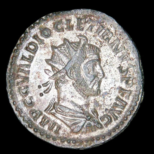 Diocletian. Billon Antoninianus. AD284-305. A selection