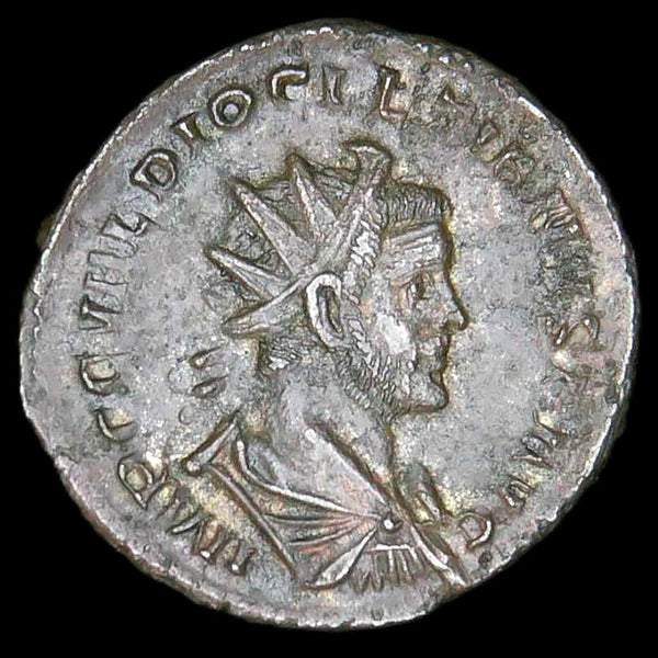 Diocletian. Billon Antoninianus. AD284-305. A selection