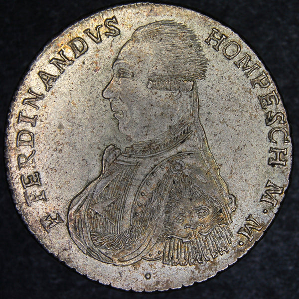 Malta. 30 Tari. 1798. ***SOLD***