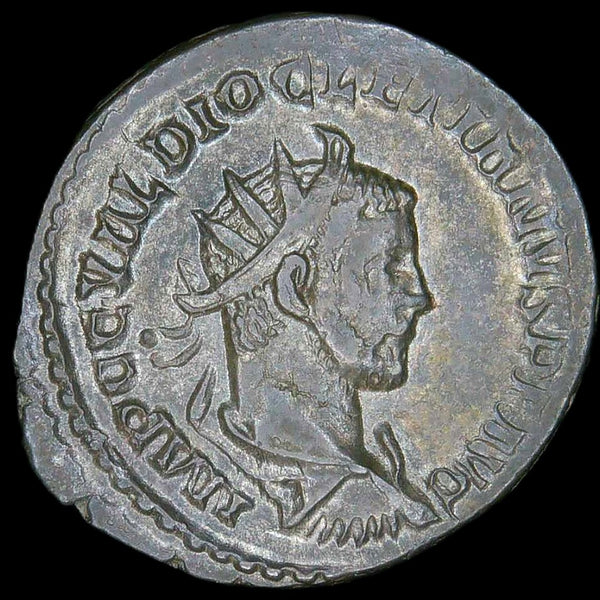 Diocletian. Billon Antoninianus. AD284-305. A selection