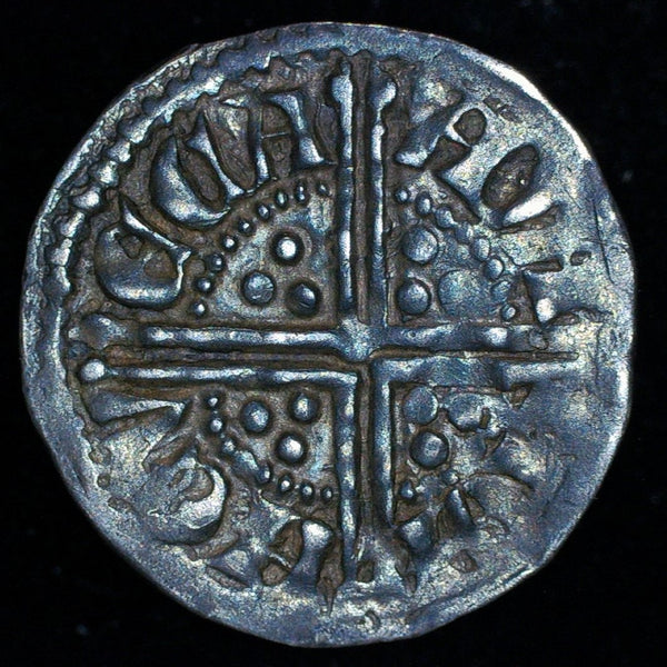 Henry III. Penny. 1248-50. Newcastle mint