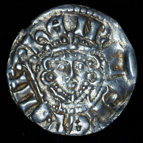 Henry III. Penny.  1250-1272. London mint.