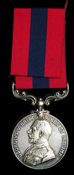 WW1. DCM. Cobden. R.F.A.