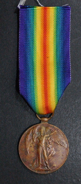 WW1. Victory medal. Carroll. M.F.A