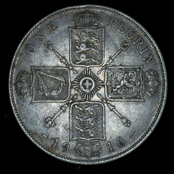 George V. Florin. 1916
