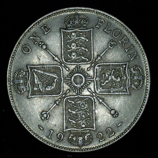 George V. Florin. 1922