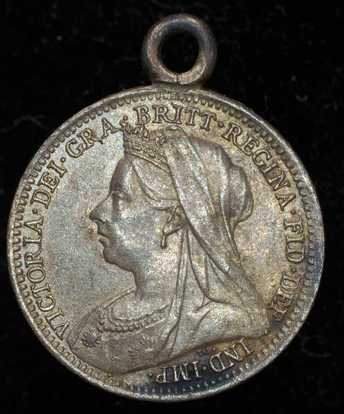 Engraved silver Threepence