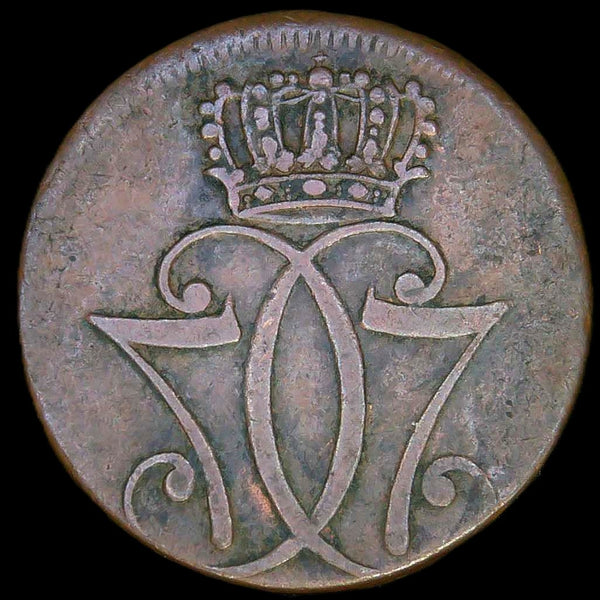 Denmark. 1 Skilling. 1771