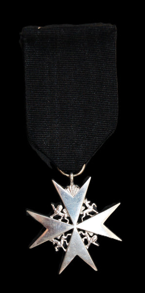 The Order of St. John of Jerusalem