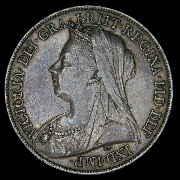 Victoria. Crown. 1899