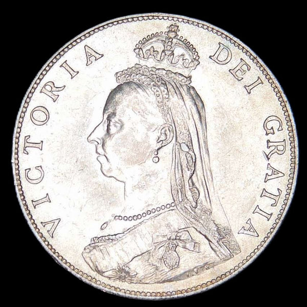 Victoria. Florin. 1887. High grade examples.