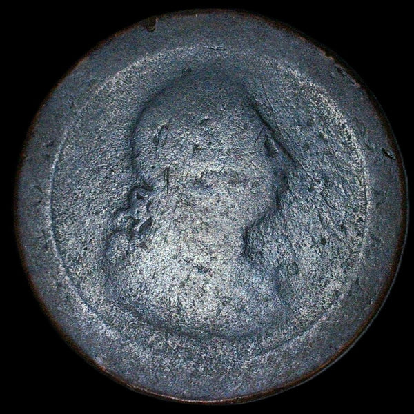 George III. Penny. 1797. A selection