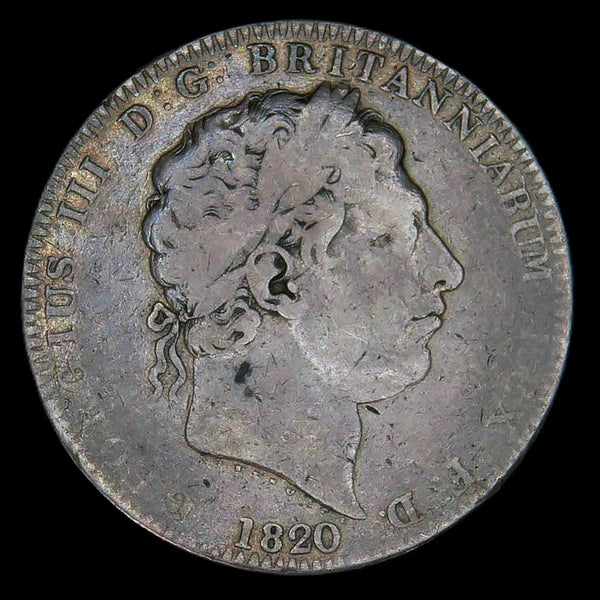George III. Crown. 1820.