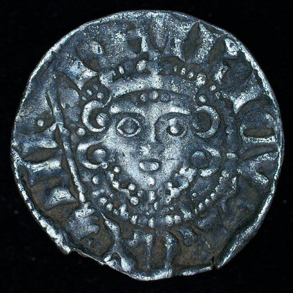 Henry III. Penny. 1250-1272. London mint.