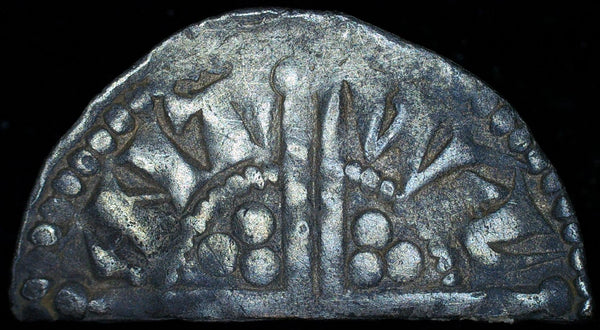 Henry III. Half Penny. 1250-72. Canterbury mint