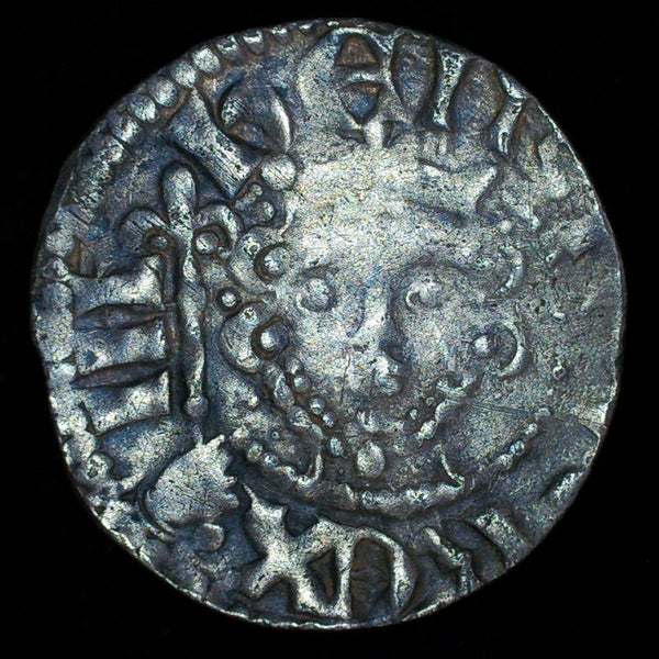 Henry III. Penny. 1250-72, Canterbury. Ambroci
